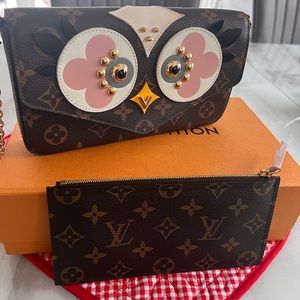 Louis Vuitton Pochette Felicie